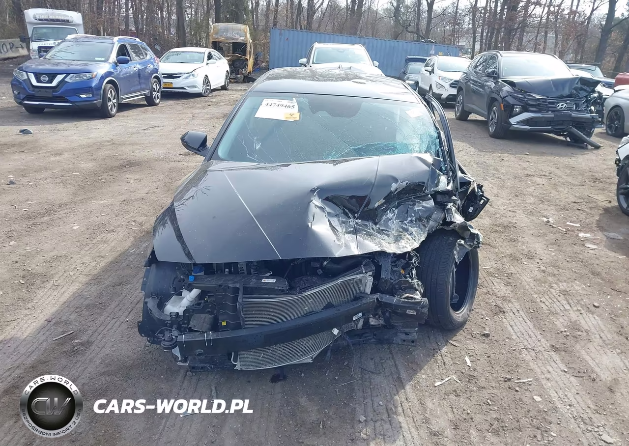 2023 Hyundai Elantra Sel VIN:KMHLM4AG7PU380313 - 11