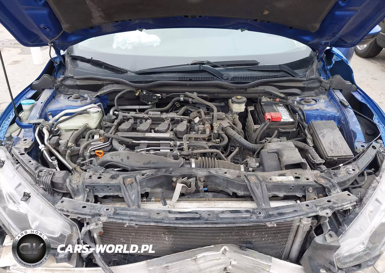 2018 Honda Civic Ex-T VIN:JHMFC1F35JX018171 - 10