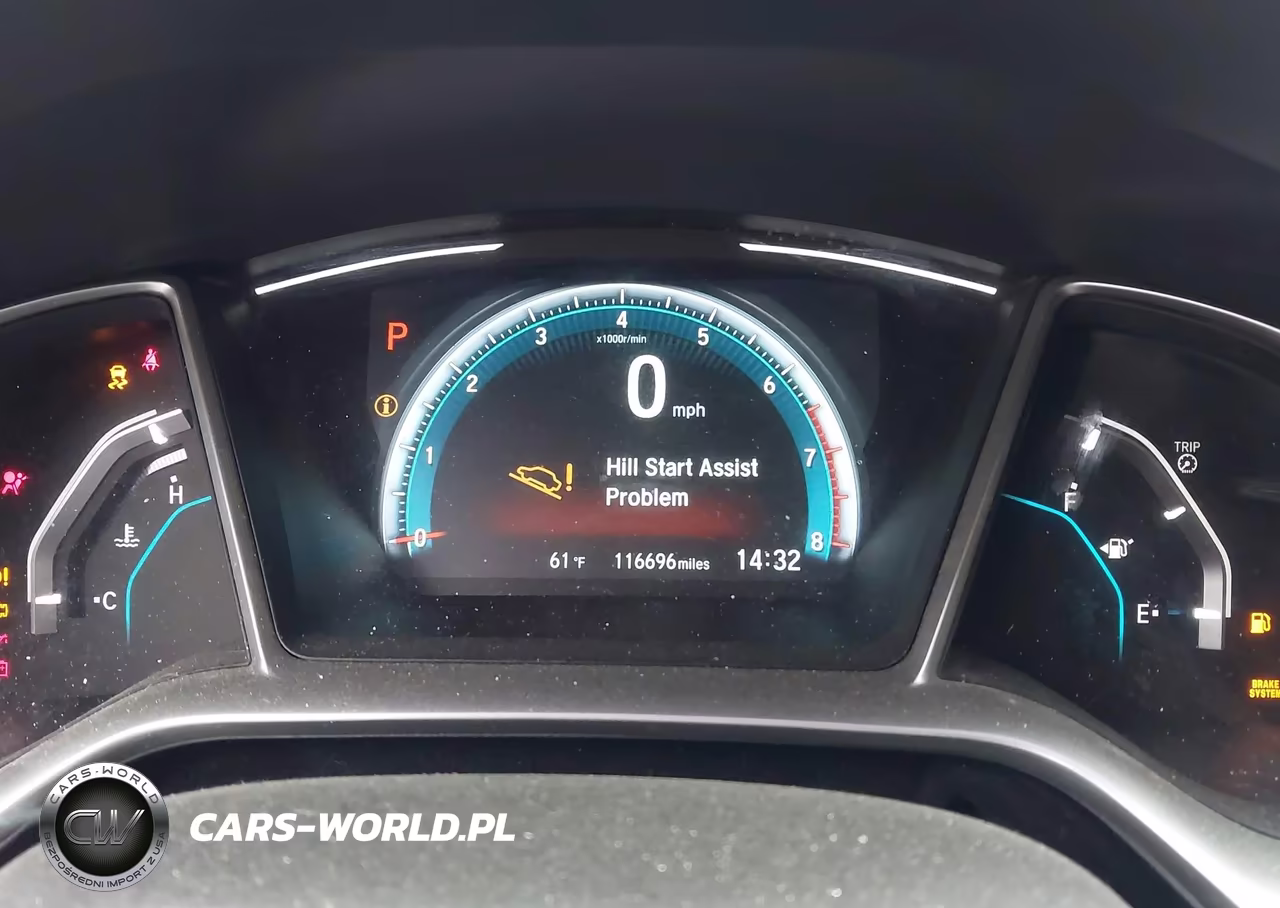 2018 Honda Civic Ex-T VIN:JHMFC1F35JX018171 - 7