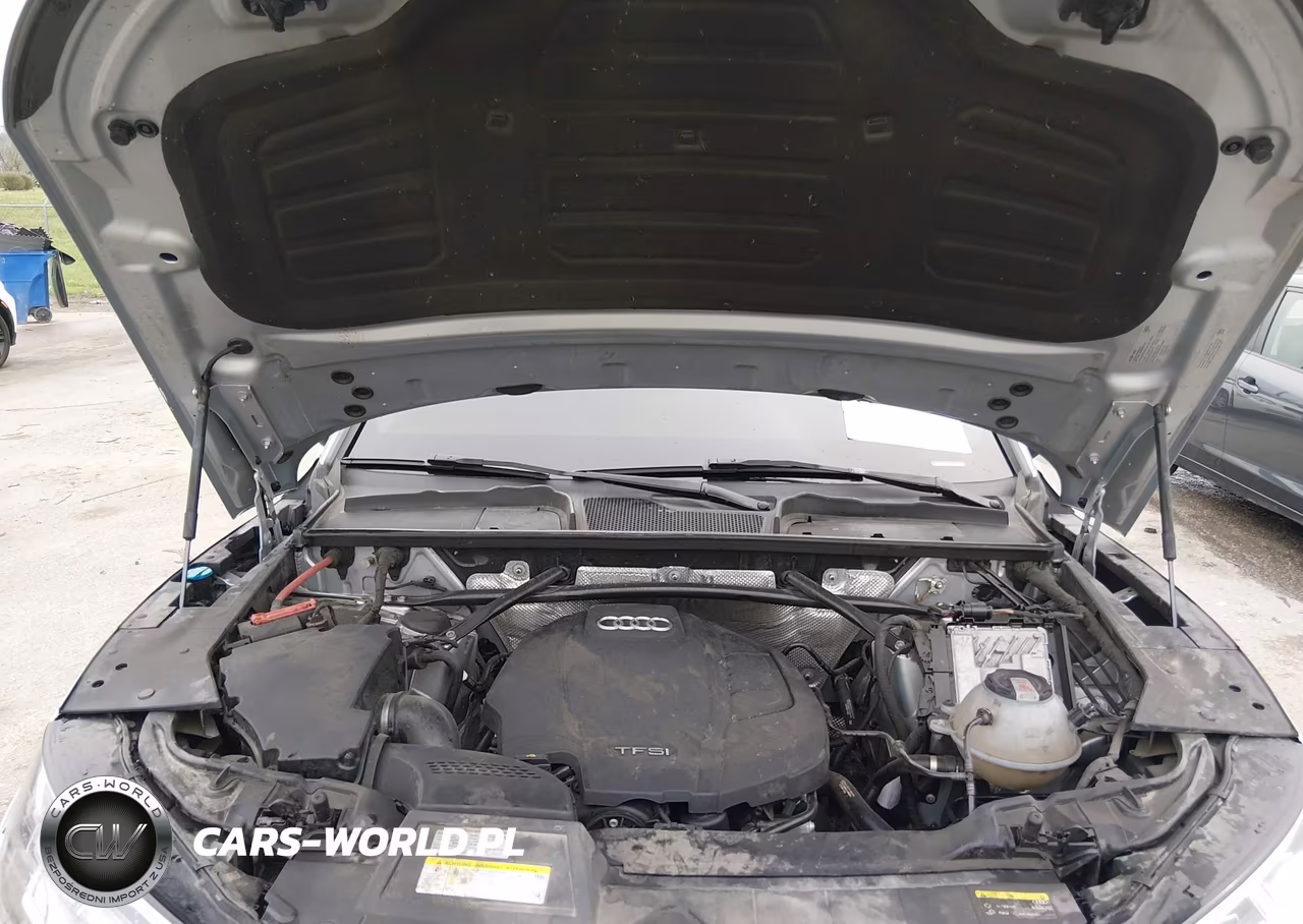 2019 Audi Q5 45 Premium VIN:WA1BNAFY6K2032983 - 10