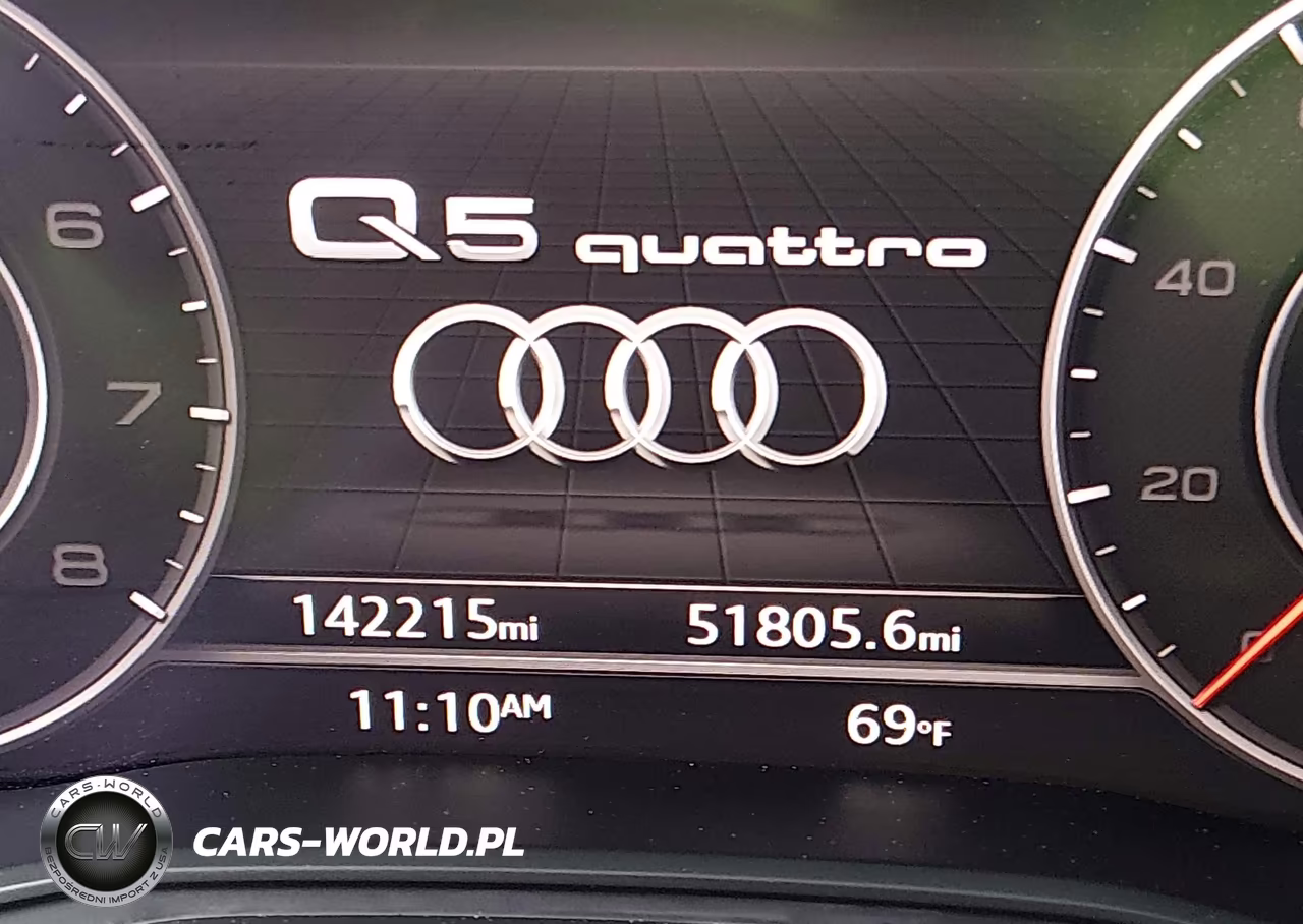 2019 Audi Q5 45 Premium VIN:WA1BNAFY6K2032983 - 15