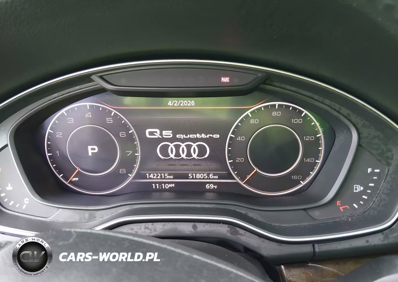 2019 Audi Q5 45 Premium VIN:WA1BNAFY6K2032983 - 7