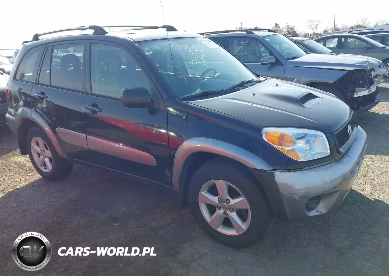2005 Toyota Rav4