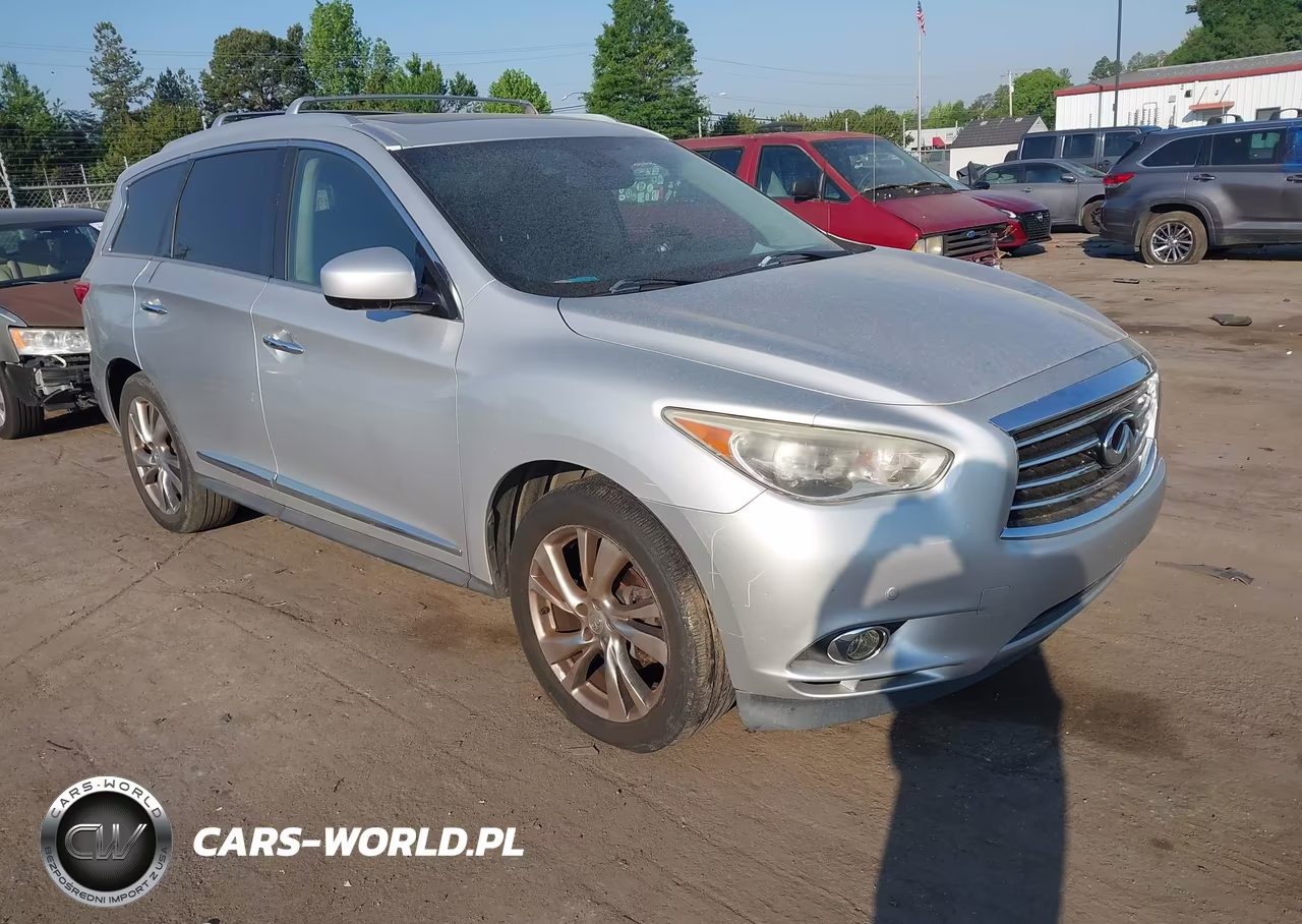 2013 Infiniti Jx35