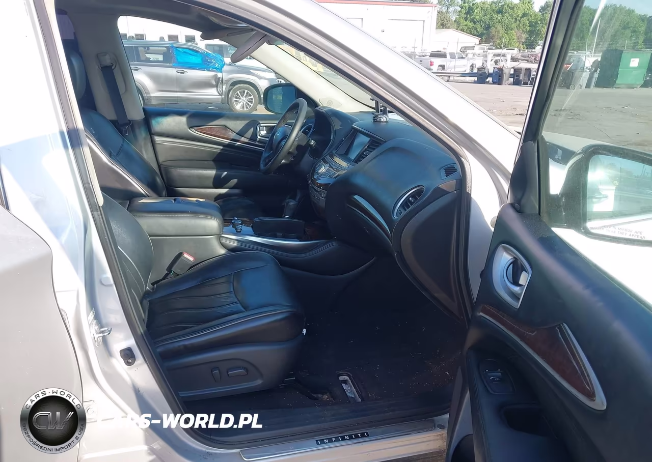 2013 Infiniti Jx35 VIN:5N1AL0MM6DC323719 - 5