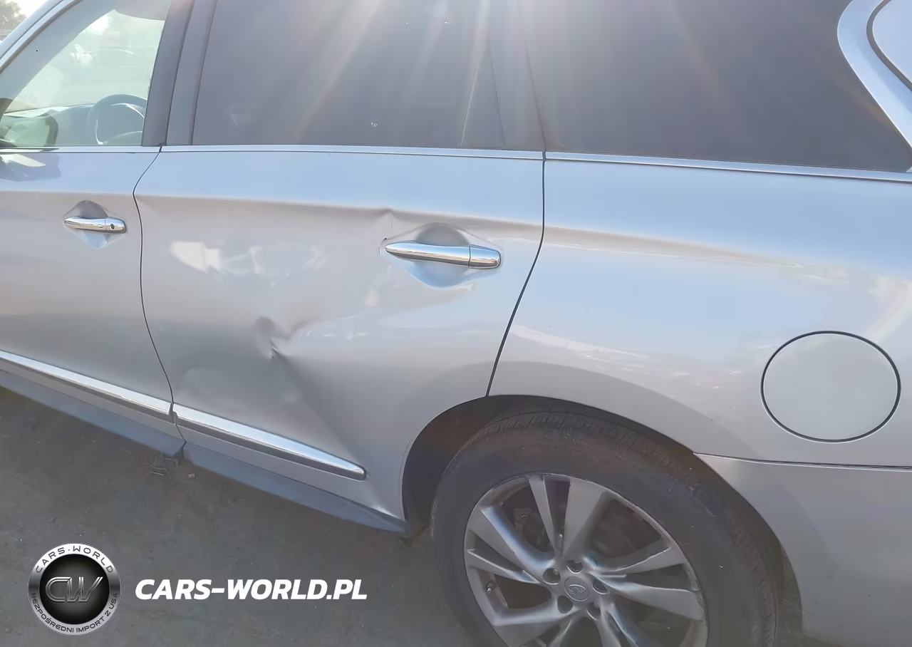 2013 Infiniti Jx35 VIN:5N1AL0MM6DC323719 - 6