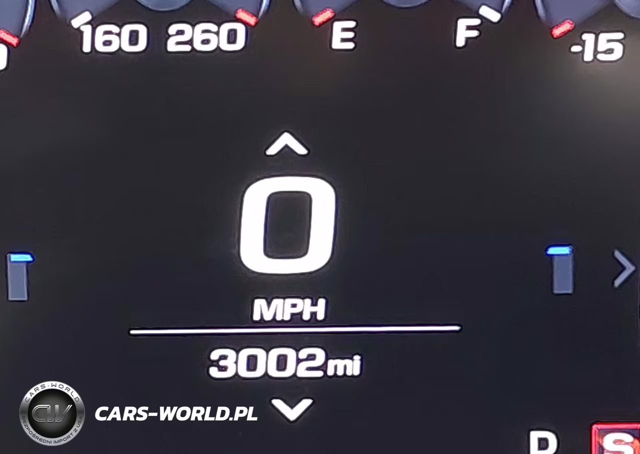 2023 Chevrolet Camaro Rwd Zl1 VIN:1G1FK1R65P0130599 - 16