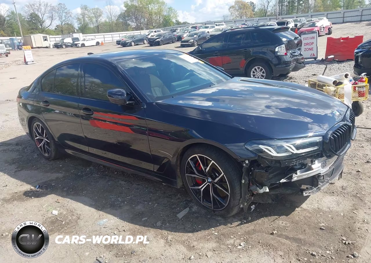 2023 BMW M550 I xDrive