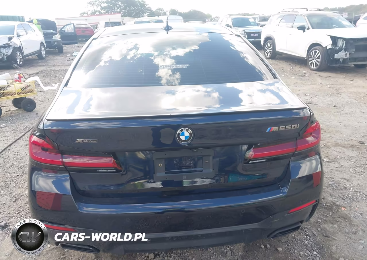 2023 BMW M550 I xDrive VIN:WBA13BK07PCN64464 - 16