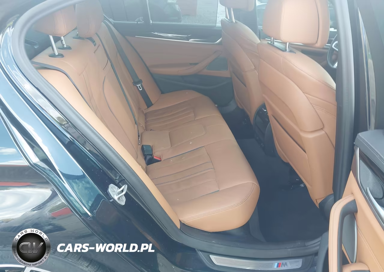 2023 BMW M550 I xDrive VIN:WBA13BK07PCN64464 - 8