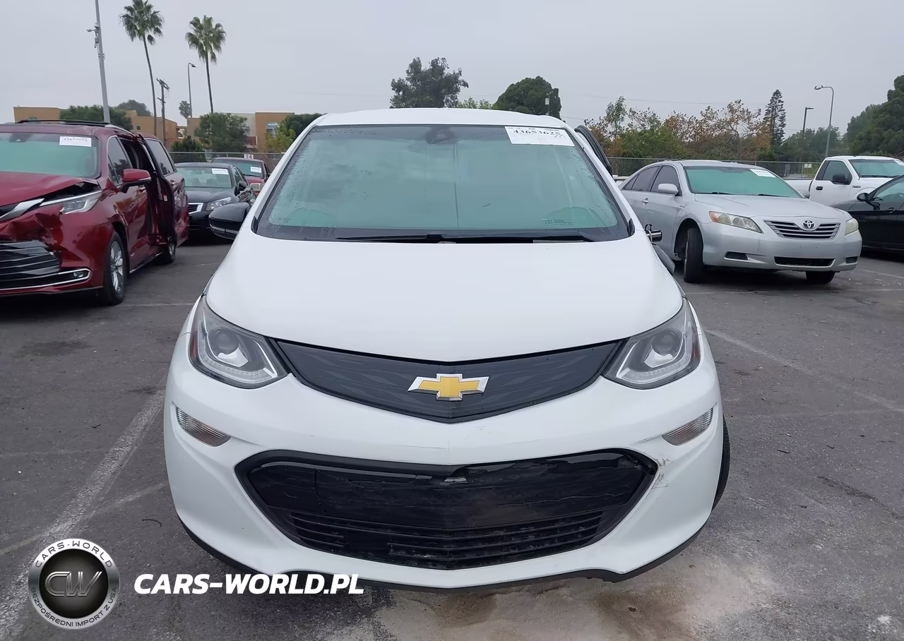2018 Chevrolet Bolt Ev Lt VIN:1G1FW6S03J4112562 - 13