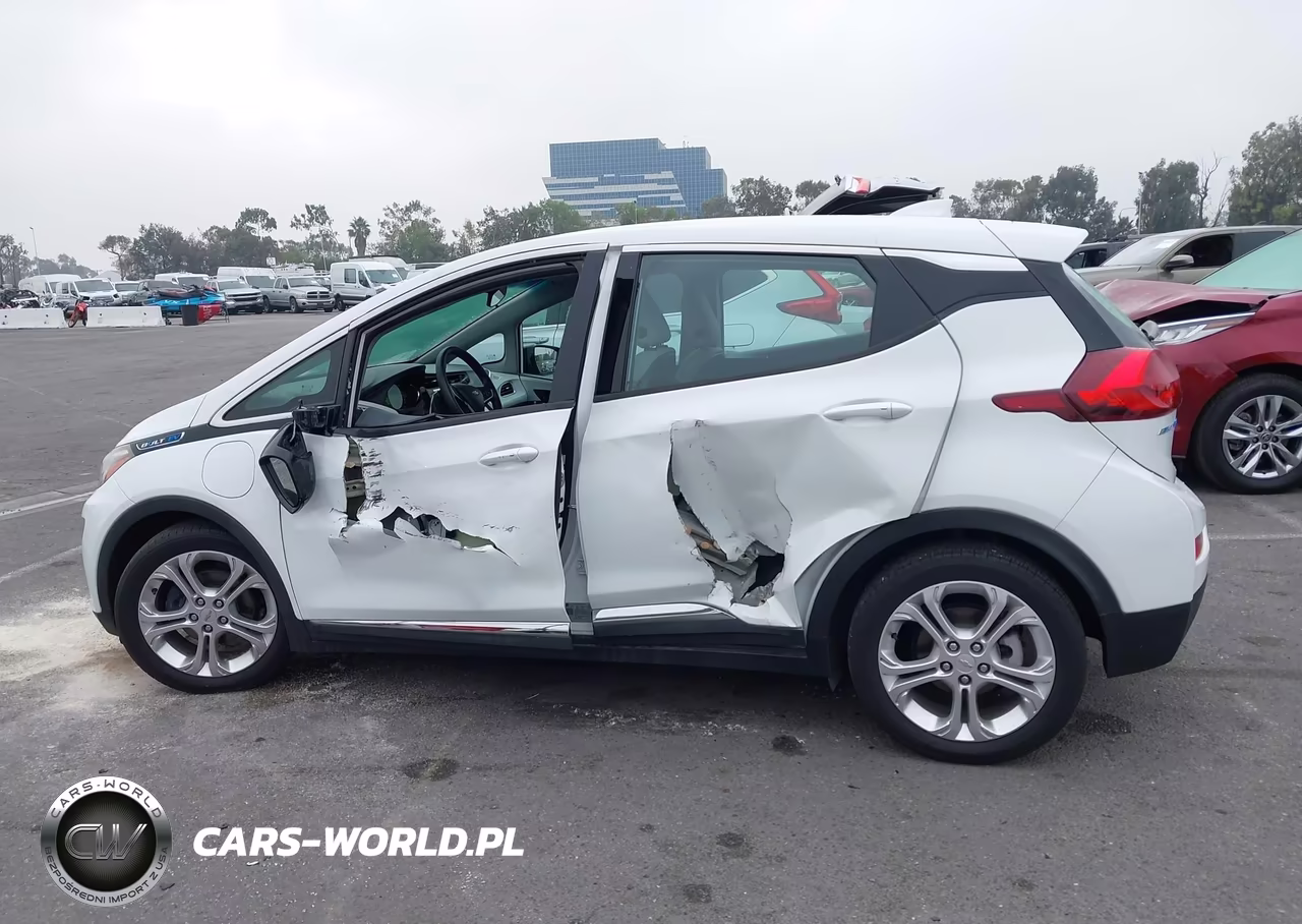 2018 Chevrolet Bolt Ev Lt VIN:1G1FW6S03J4112562 - 15