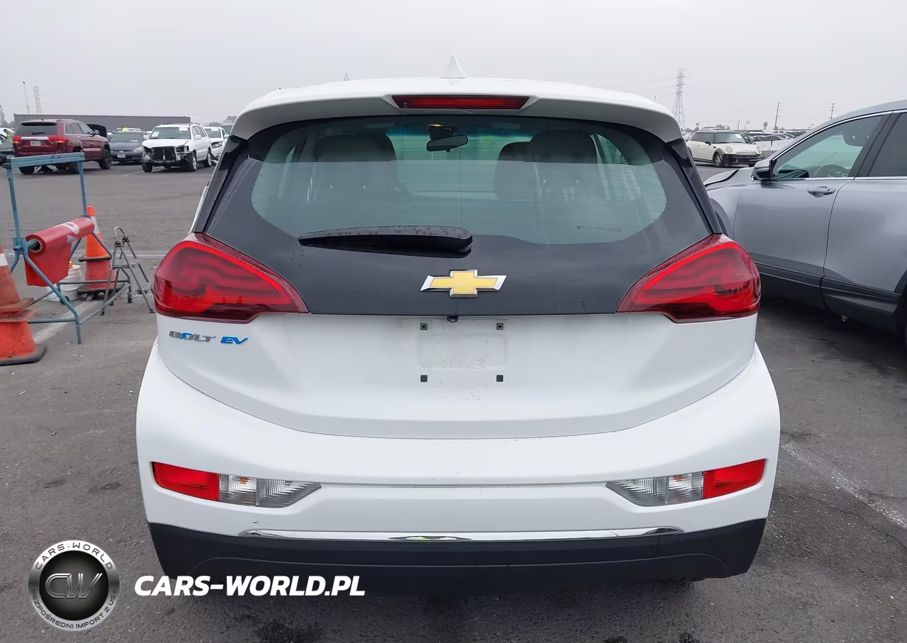 2018 Chevrolet Bolt Ev Lt VIN:1G1FW6S03J4112562 - 17