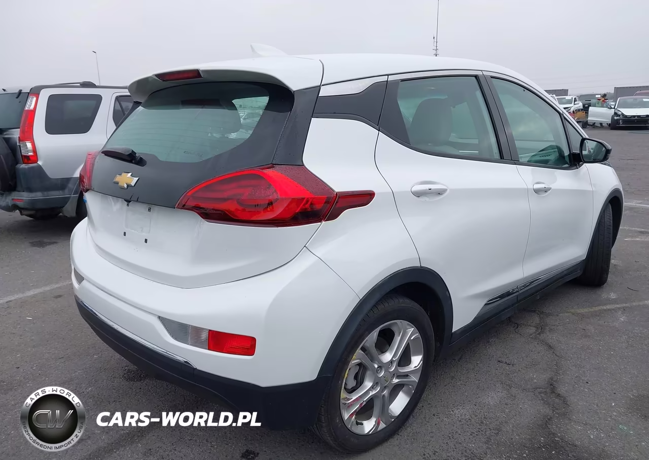 2018 Chevrolet Bolt Ev Lt VIN:1G1FW6S03J4112562 - 4