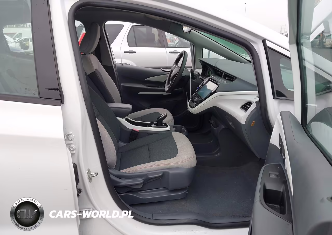 2018 Chevrolet Bolt Ev Lt VIN:1G1FW6S03J4112562 - 5