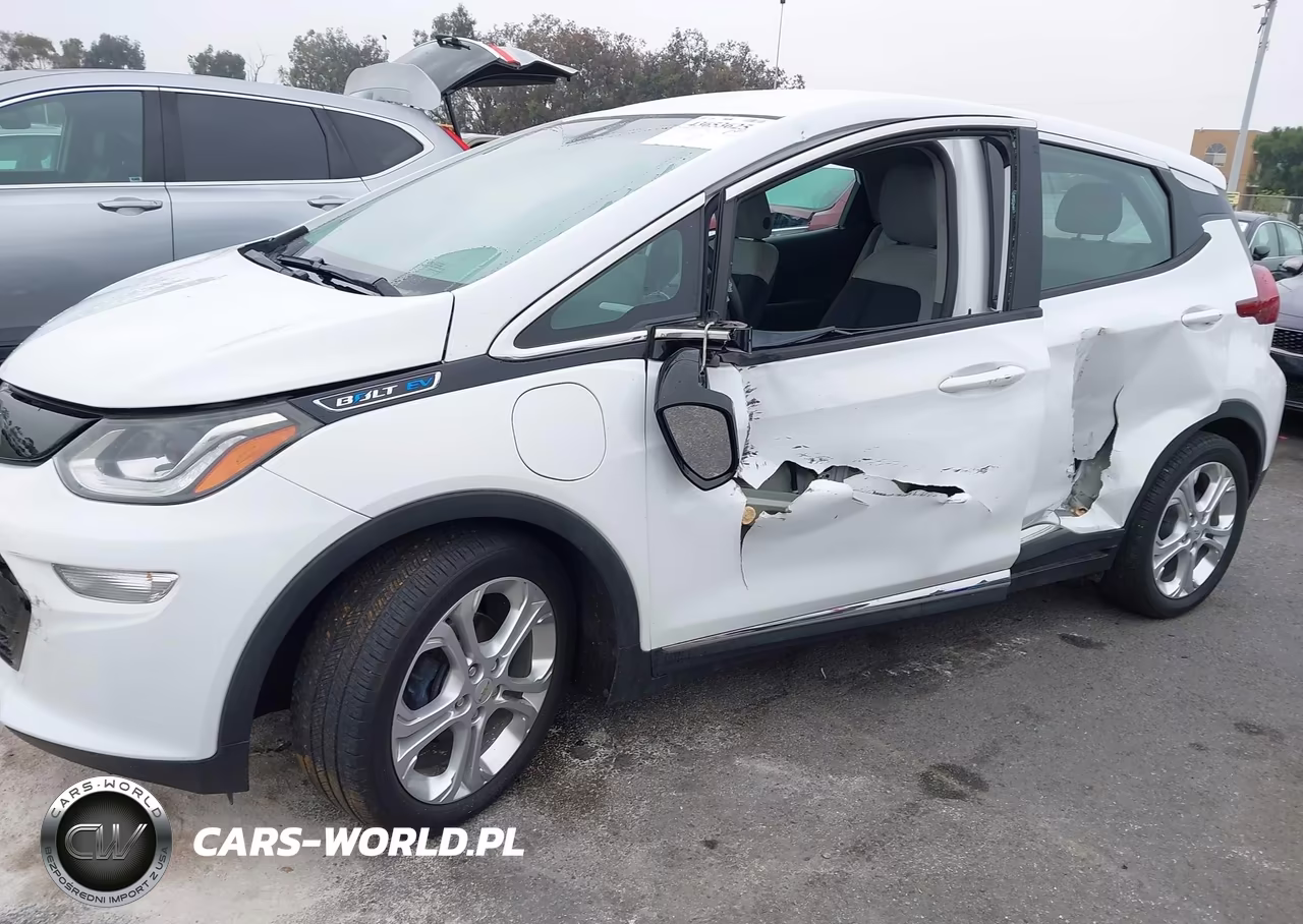2018 Chevrolet Bolt Ev Lt VIN:1G1FW6S03J4112562 - 6
