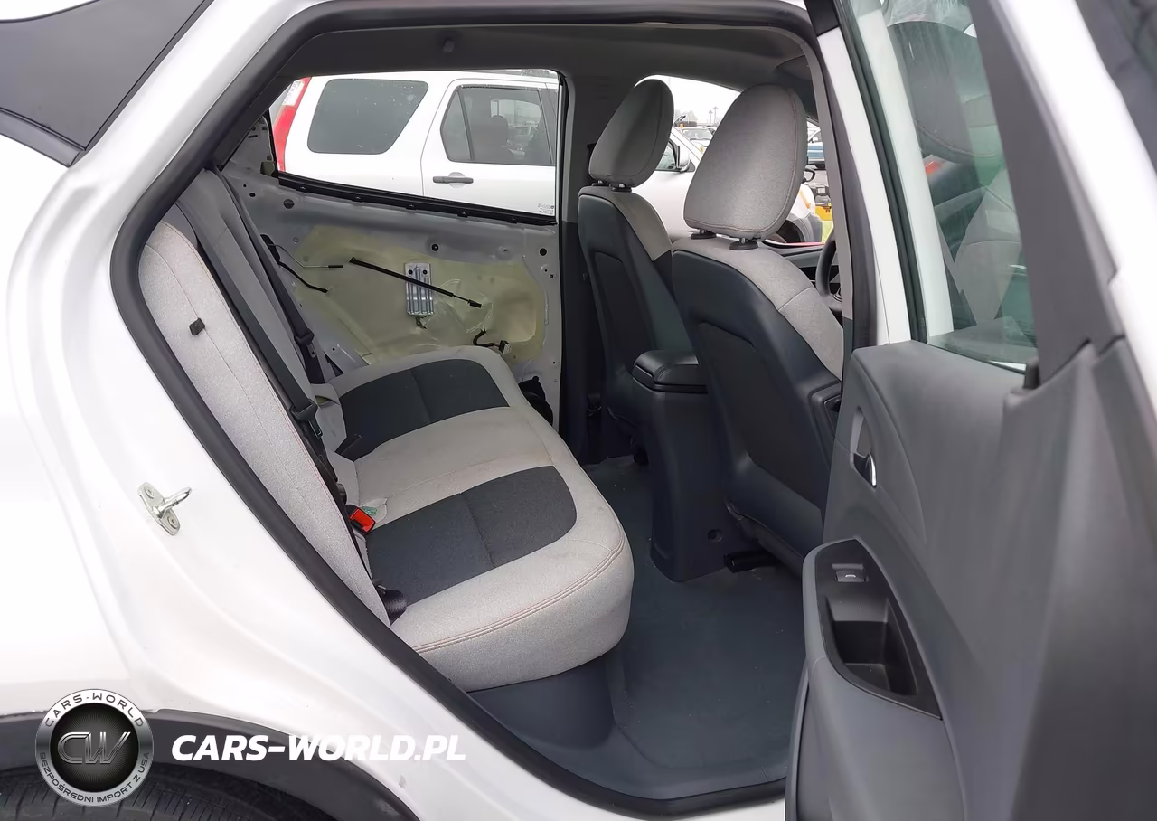2018 Chevrolet Bolt Ev Lt VIN:1G1FW6S03J4112562 - 8