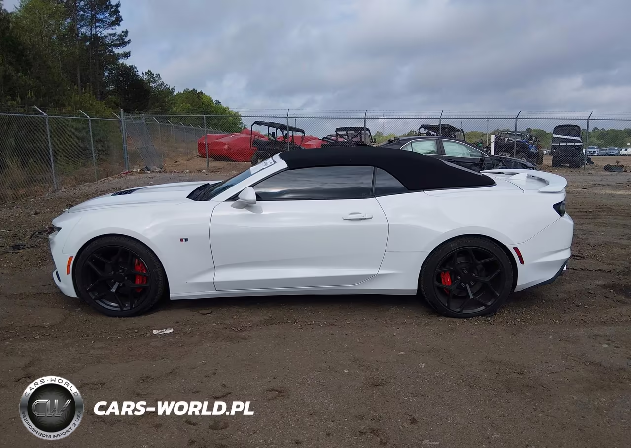 2023 Chevrolet Camaro Rwd 2Ss VIN:1G1FH3D72P0104469 - 15