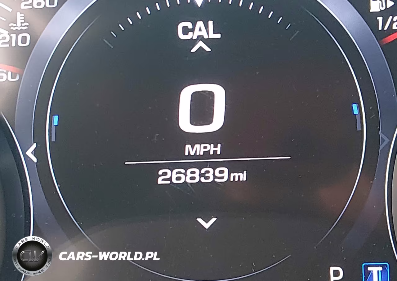 2023 Chevrolet Camaro Rwd 2Ss VIN:1G1FH3D72P0104469 - 16
