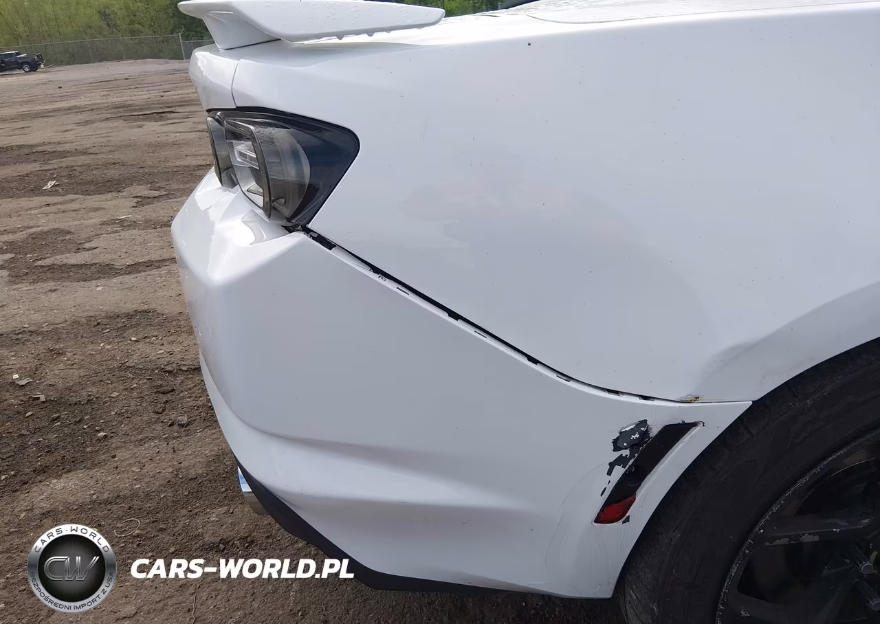 2023 Chevrolet Camaro Rwd 2Ss VIN:1G1FH3D72P0104469 - 6