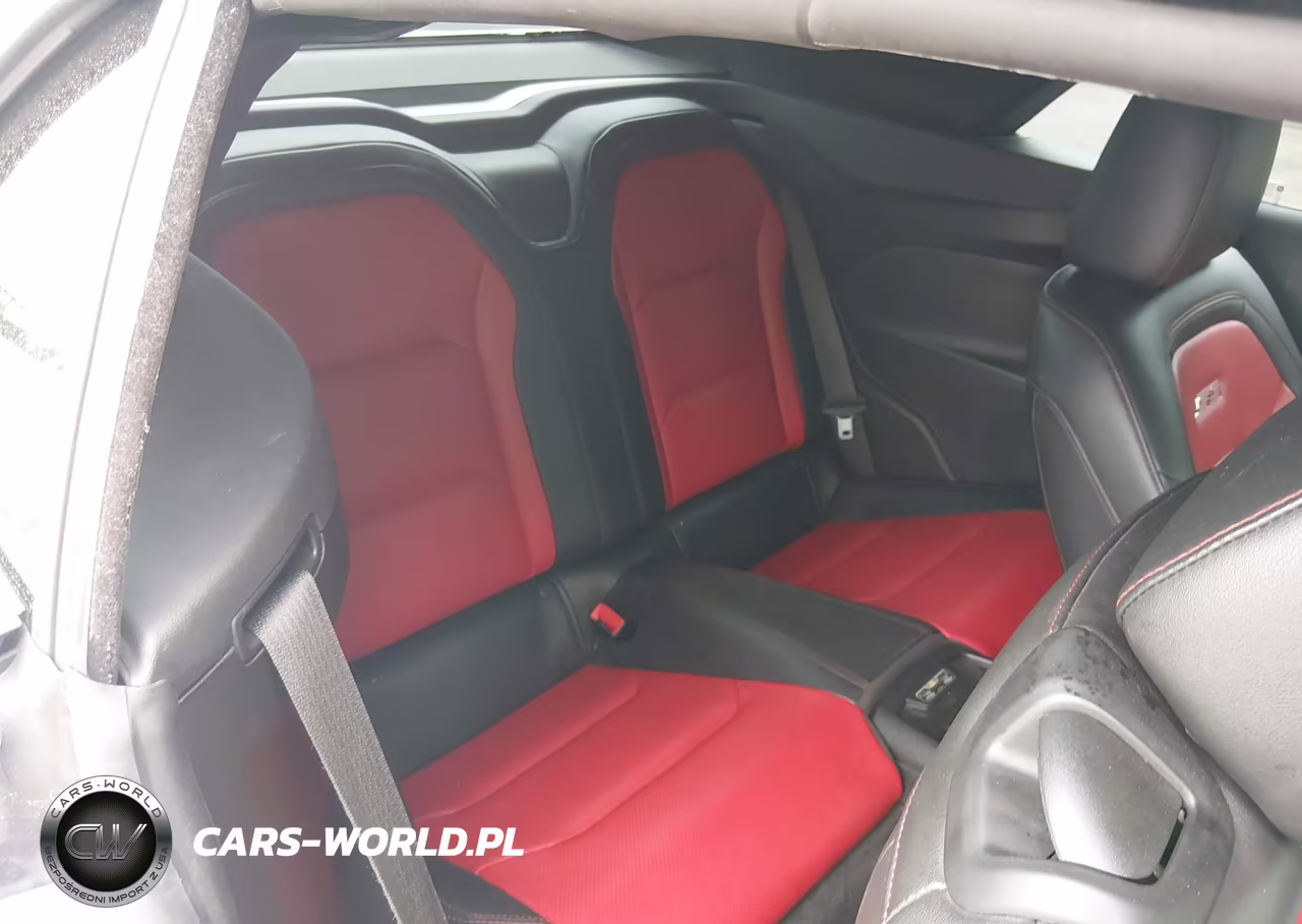 2023 Chevrolet Camaro Rwd 2Ss VIN:1G1FH3D72P0104469 - 8
