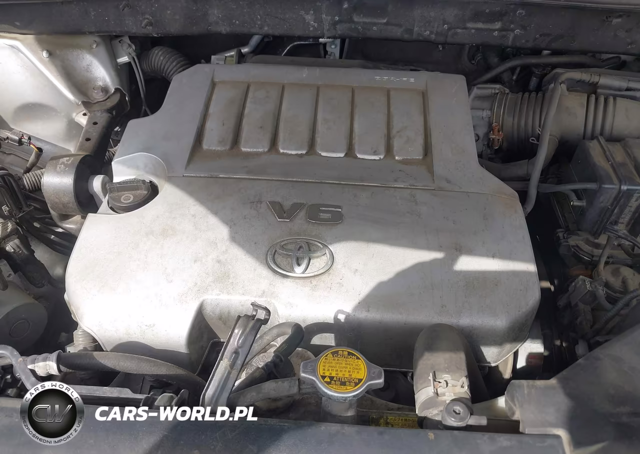 2010 Toyota Highlander Base V6 VIN:5TDZK3EH1AS003344 - 10