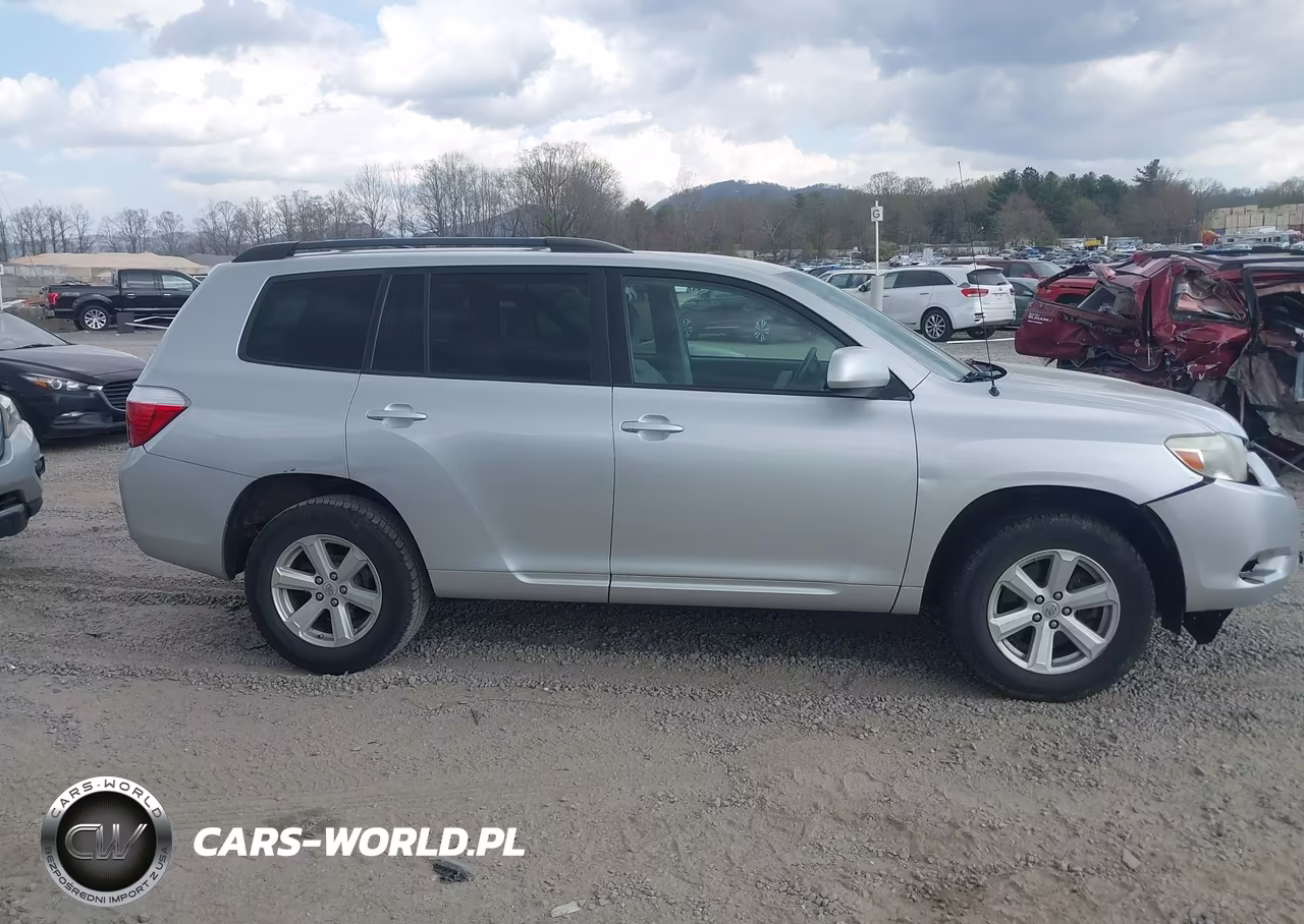 2010 Toyota Highlander Base V6 VIN:5TDZK3EH1AS003344 - 13