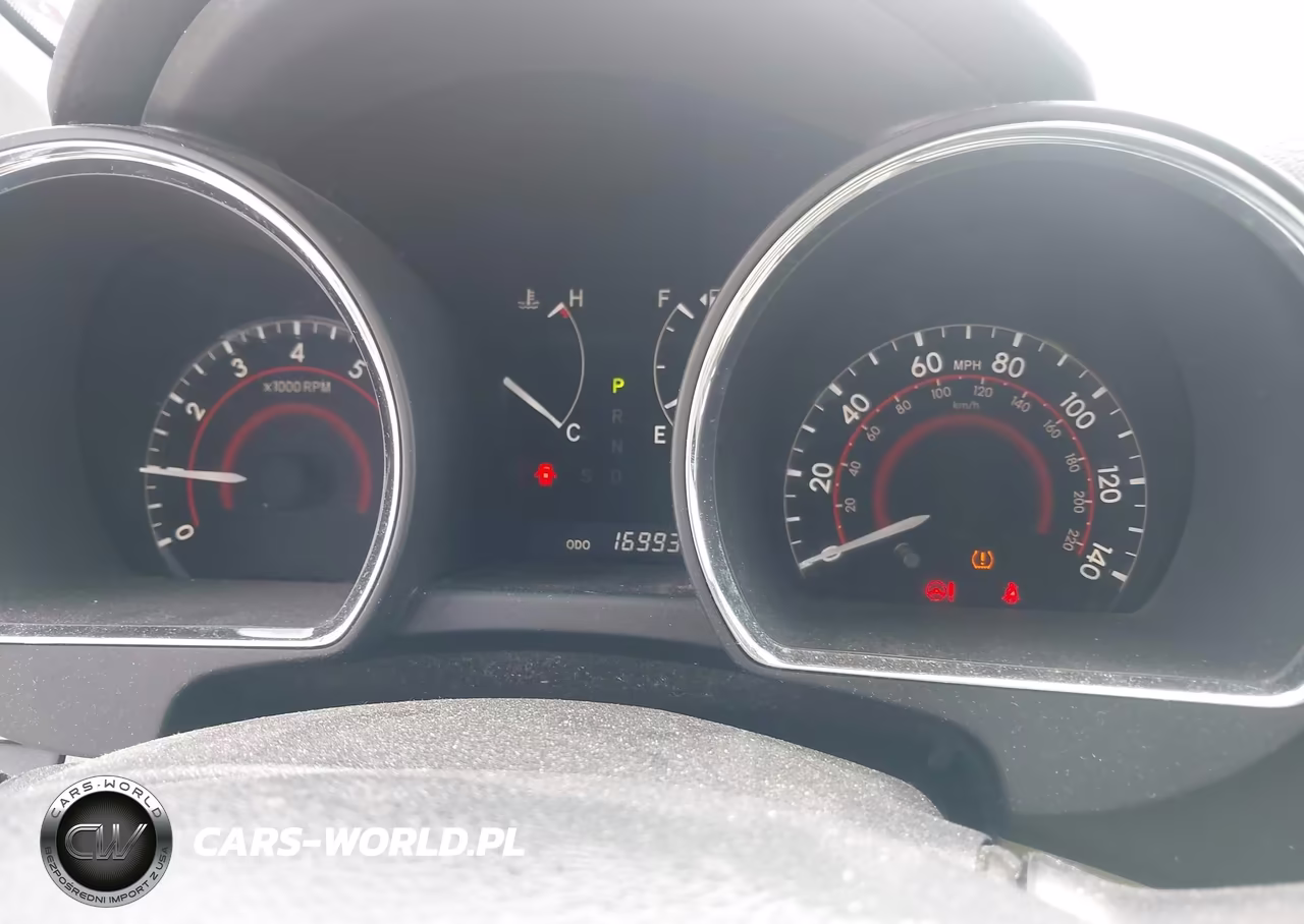 2010 Toyota Highlander Base V6 VIN:5TDZK3EH1AS003344 - 7