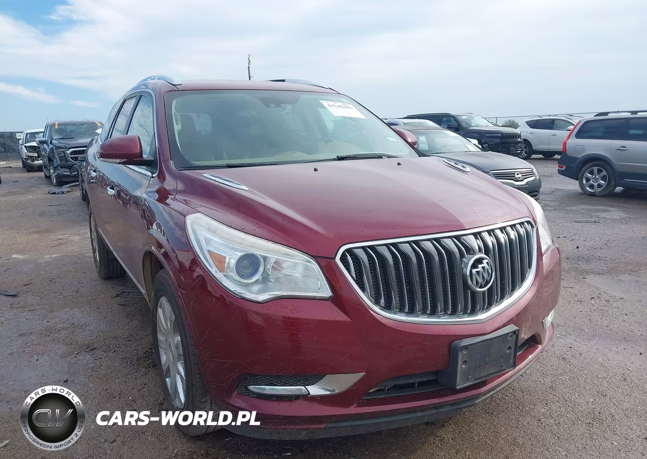 2016 Buick Enclave Premium