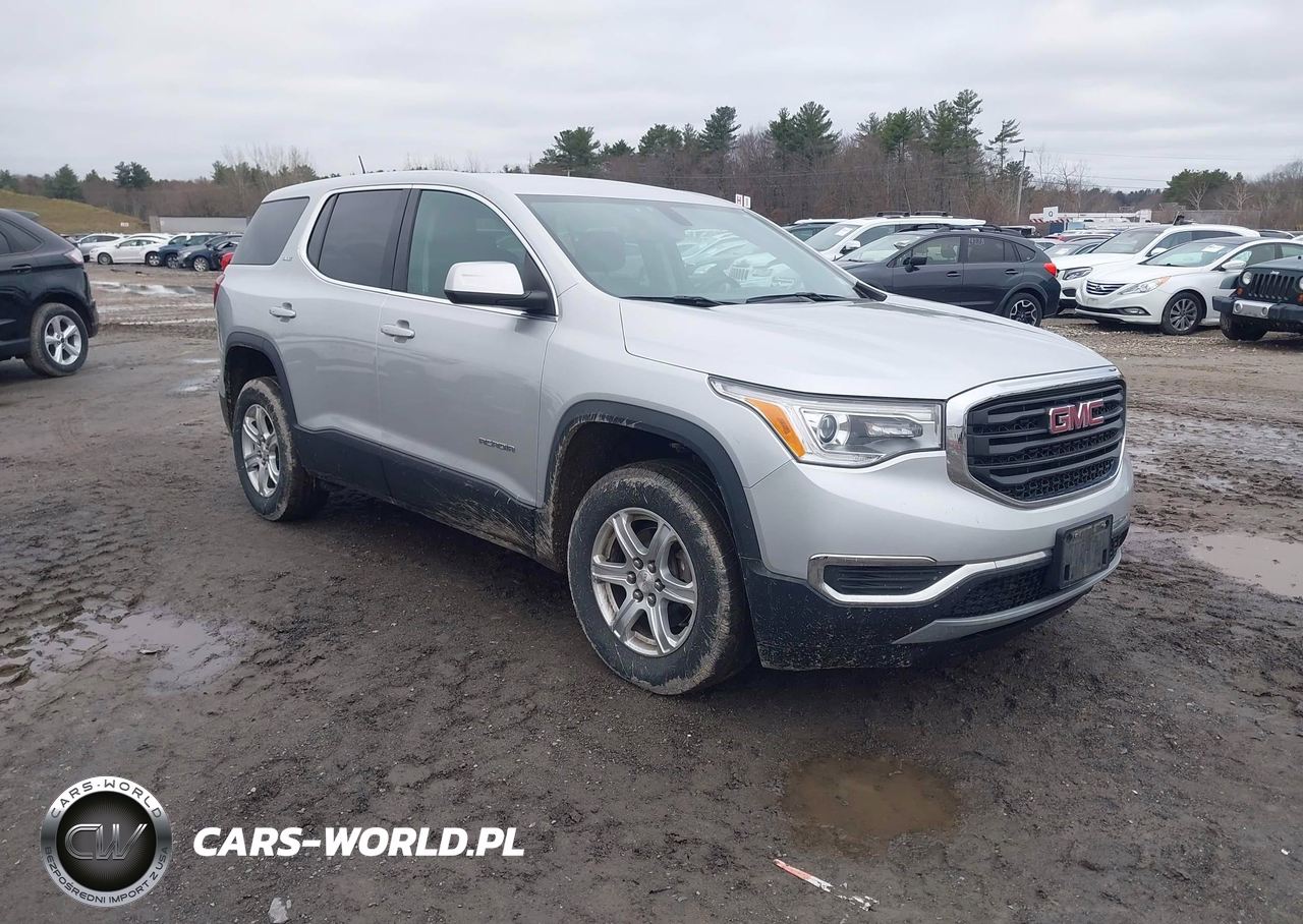 2019 GMC Acadia Sle-1