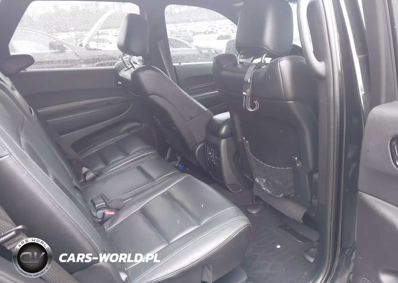 2021 Dodge Durango Gt Awd VIN:1C4RDJDG9MC610735 - 8