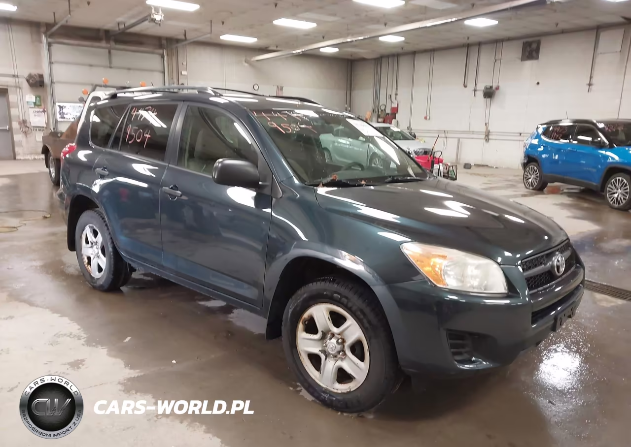 2012 Toyota Rav4 – zdjęcie 1 z 15