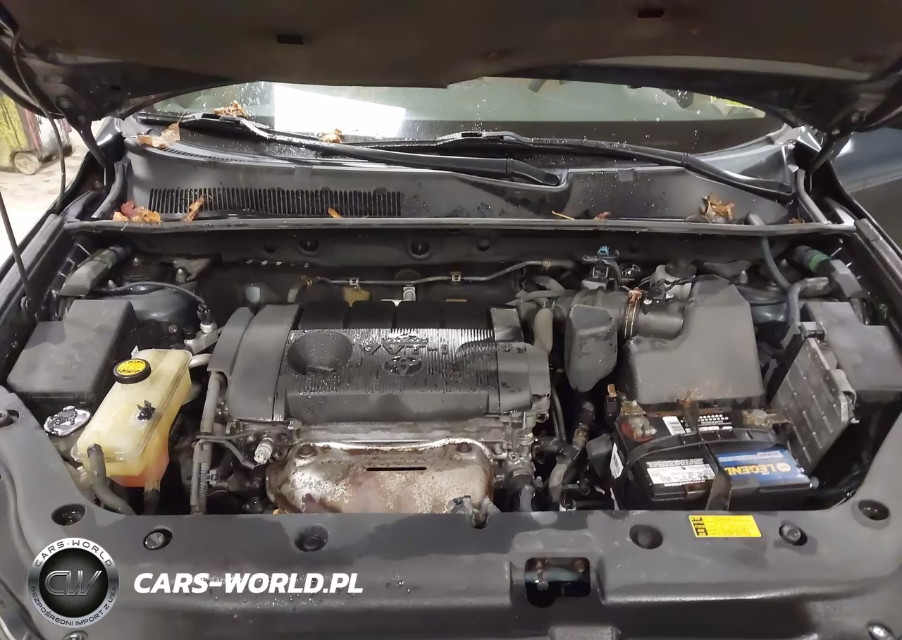 2012 Toyota Rav4 VIN:2T3BF4DV8CW233791 - 10