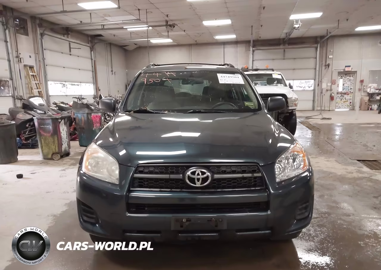 2012 Toyota Rav4 VIN:2T3BF4DV8CW233791 - 11