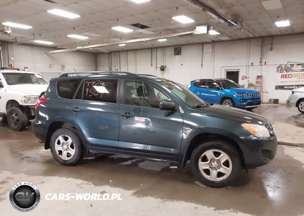 2012 Toyota Rav4 VIN:2T3BF4DV8CW233791 - 12