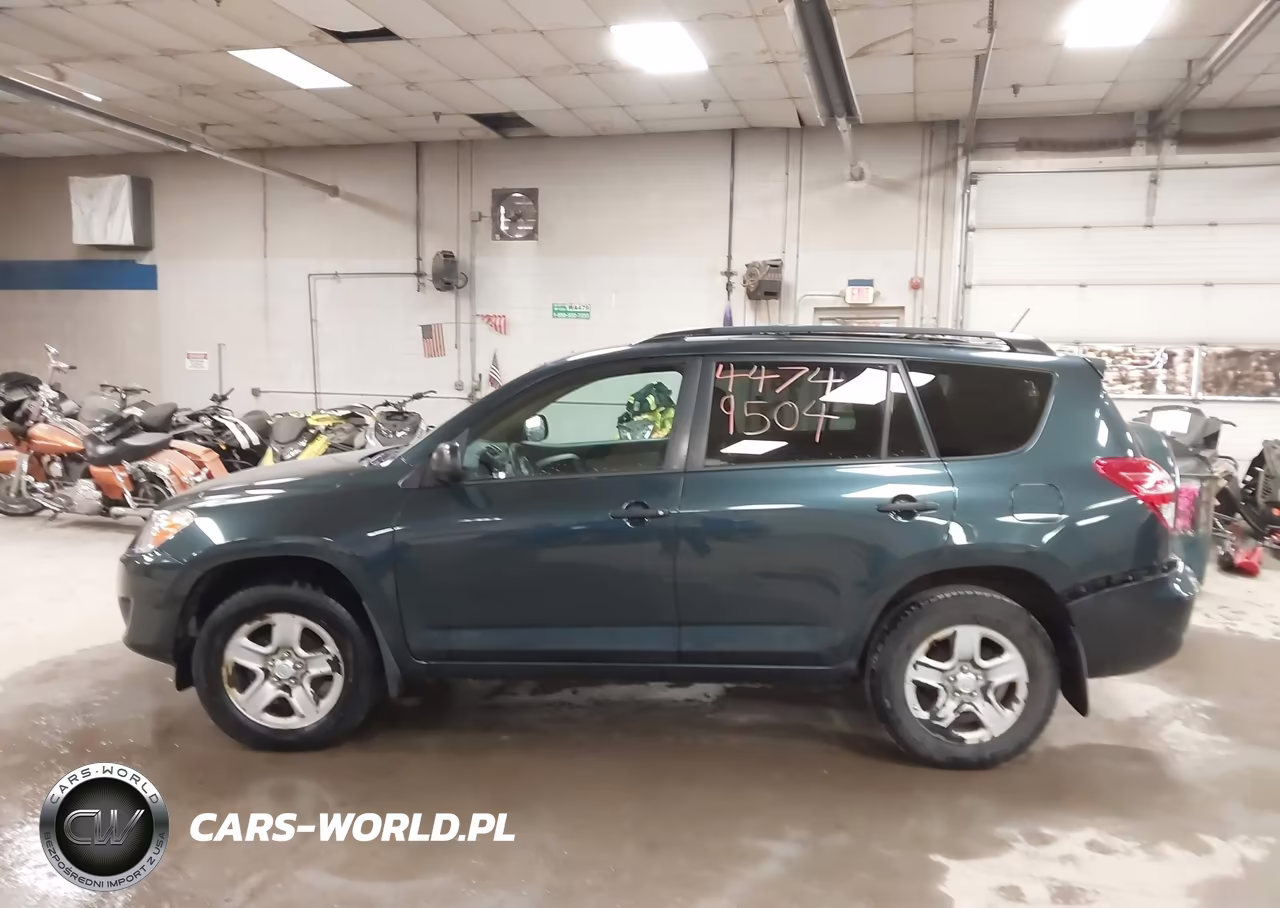 2012 Toyota Rav4 VIN:2T3BF4DV8CW233791 - 13