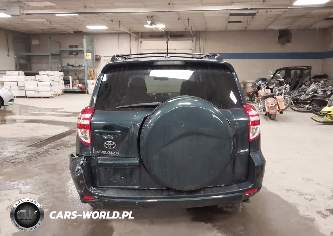2012 Toyota Rav4 VIN:2T3BF4DV8CW233791 - 15