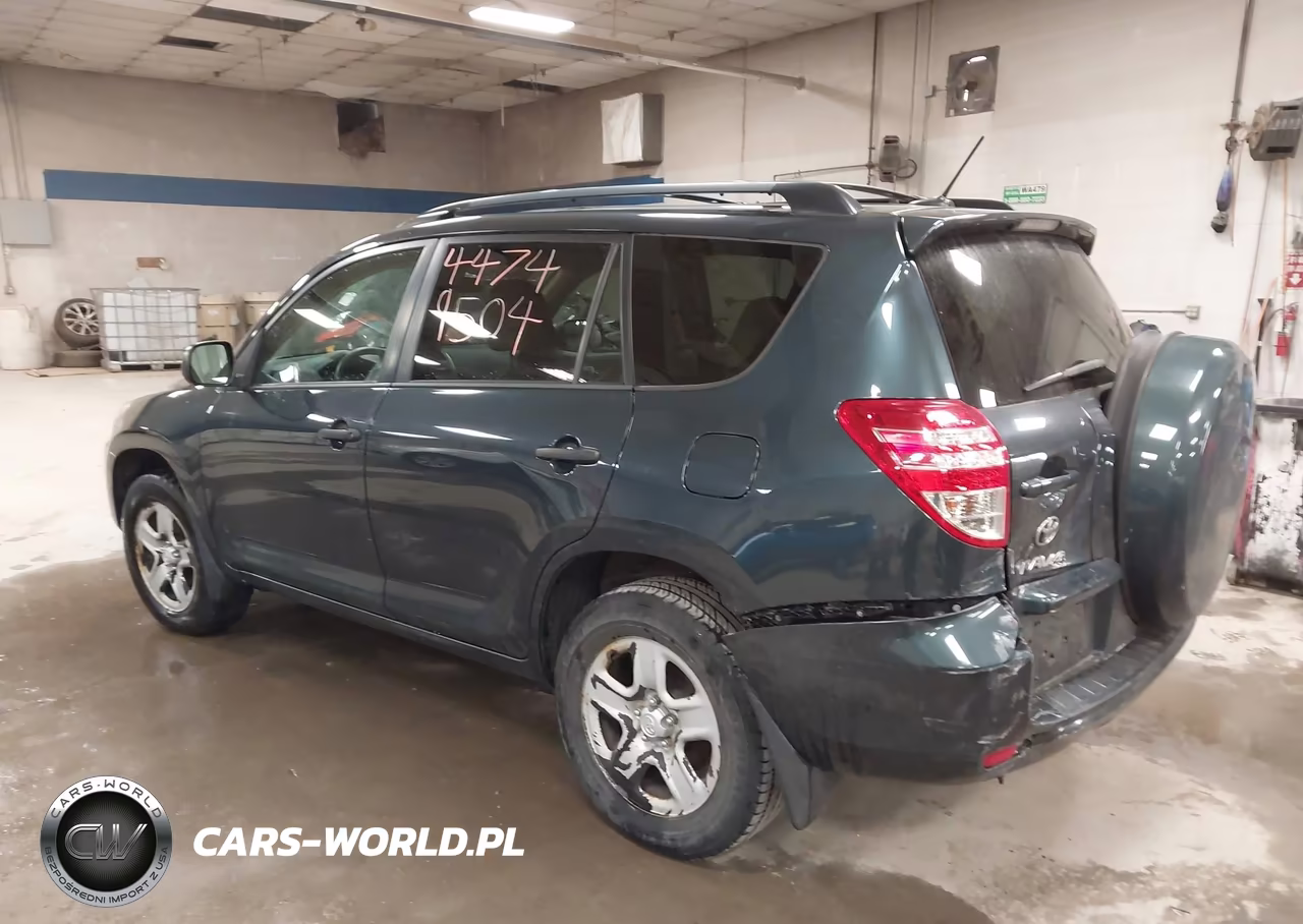 2012 Toyota Rav4 VIN:2T3BF4DV8CW233791 - 3
