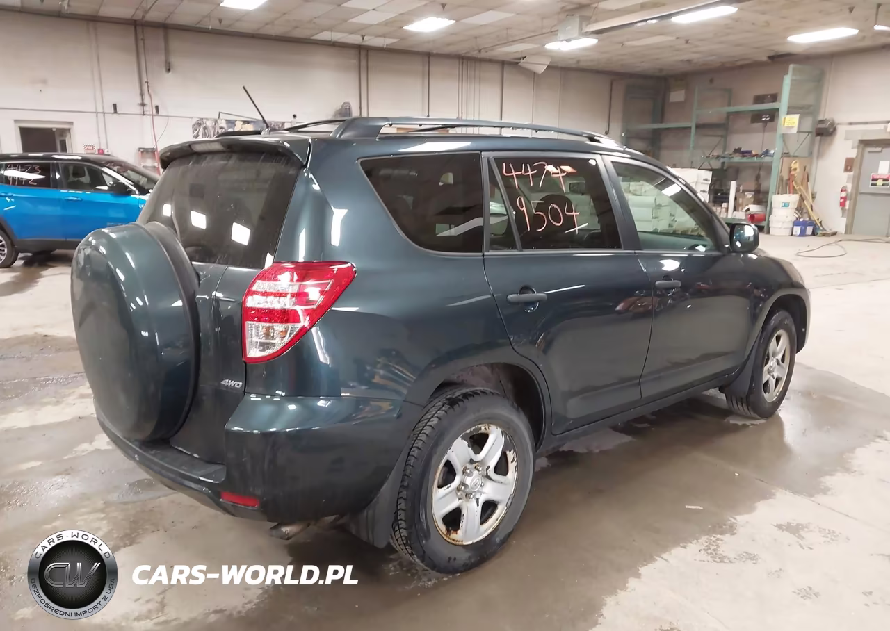 2012 Toyota Rav4 VIN:2T3BF4DV8CW233791 - 4