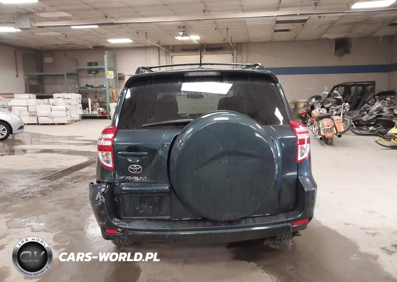 2012 Toyota Rav4 VIN:2T3BF4DV8CW233791 - 6