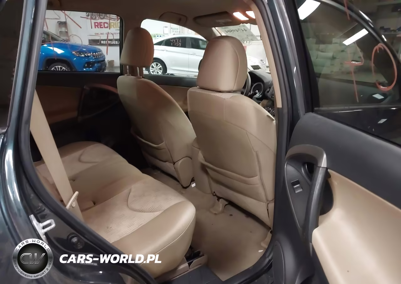 2012 Toyota Rav4 VIN:2T3BF4DV8CW233791 - 8