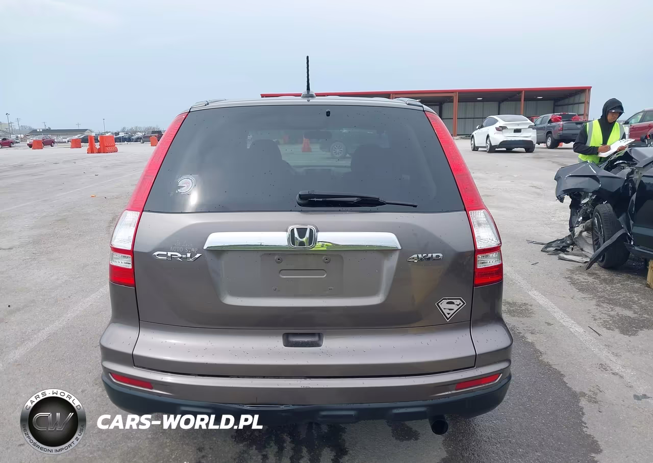 2010 Honda Cr-V Ex-L VIN:5J6RE4H74AL022210 - 17