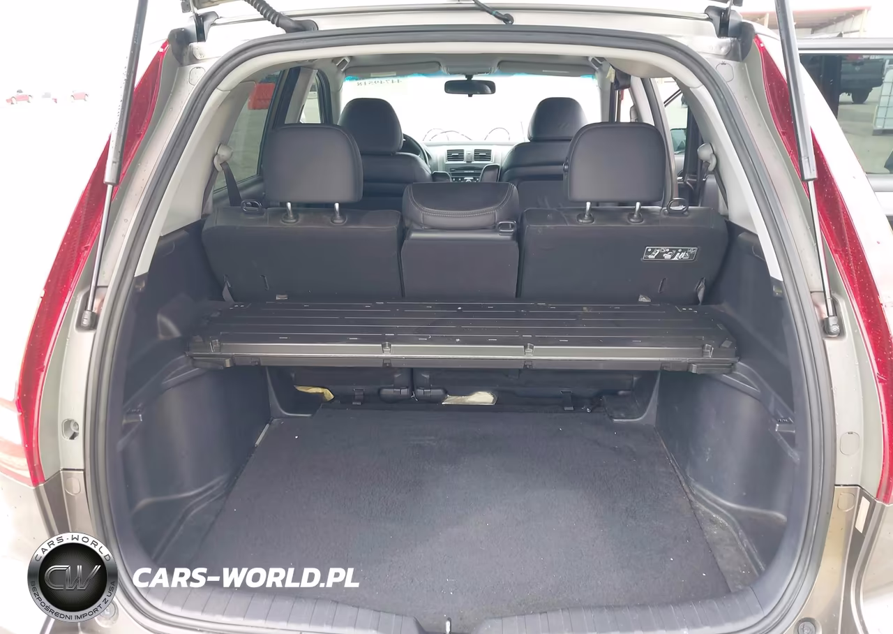 2010 Honda Cr-V Ex-L VIN:5J6RE4H74AL022210 - 18