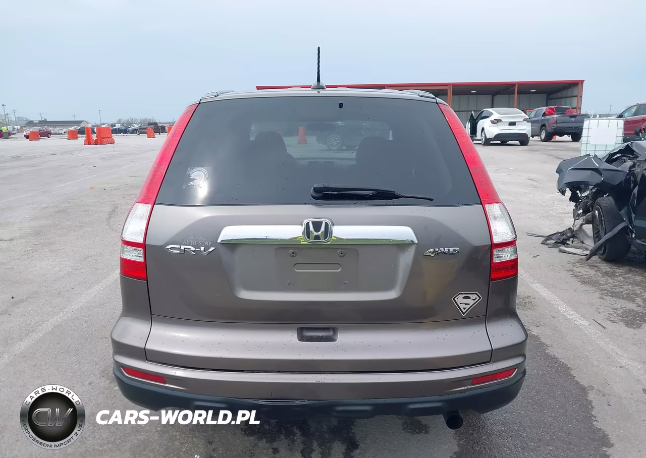 2010 Honda Cr-V Ex-L VIN:5J6RE4H74AL022210 - 19