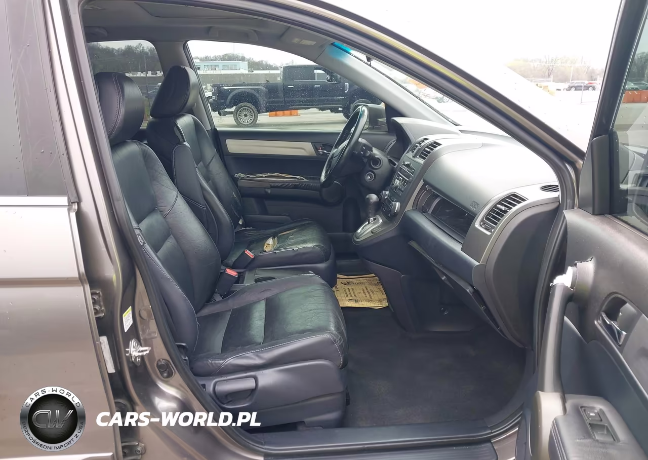 2010 Honda Cr-V Ex-L VIN:5J6RE4H74AL022210 - 5
