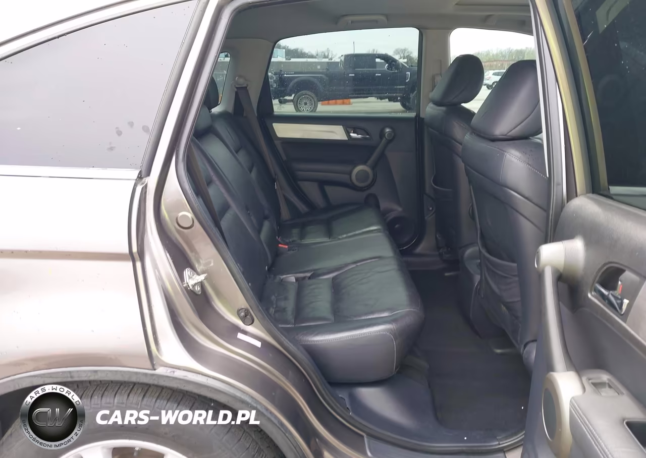 2010 Honda Cr-V Ex-L VIN:5J6RE4H74AL022210 - 8