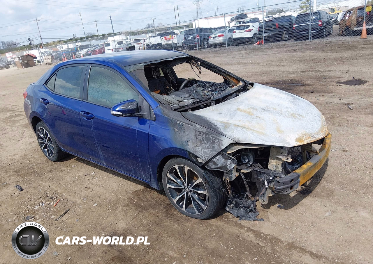 2018 Toyota Corolla Se