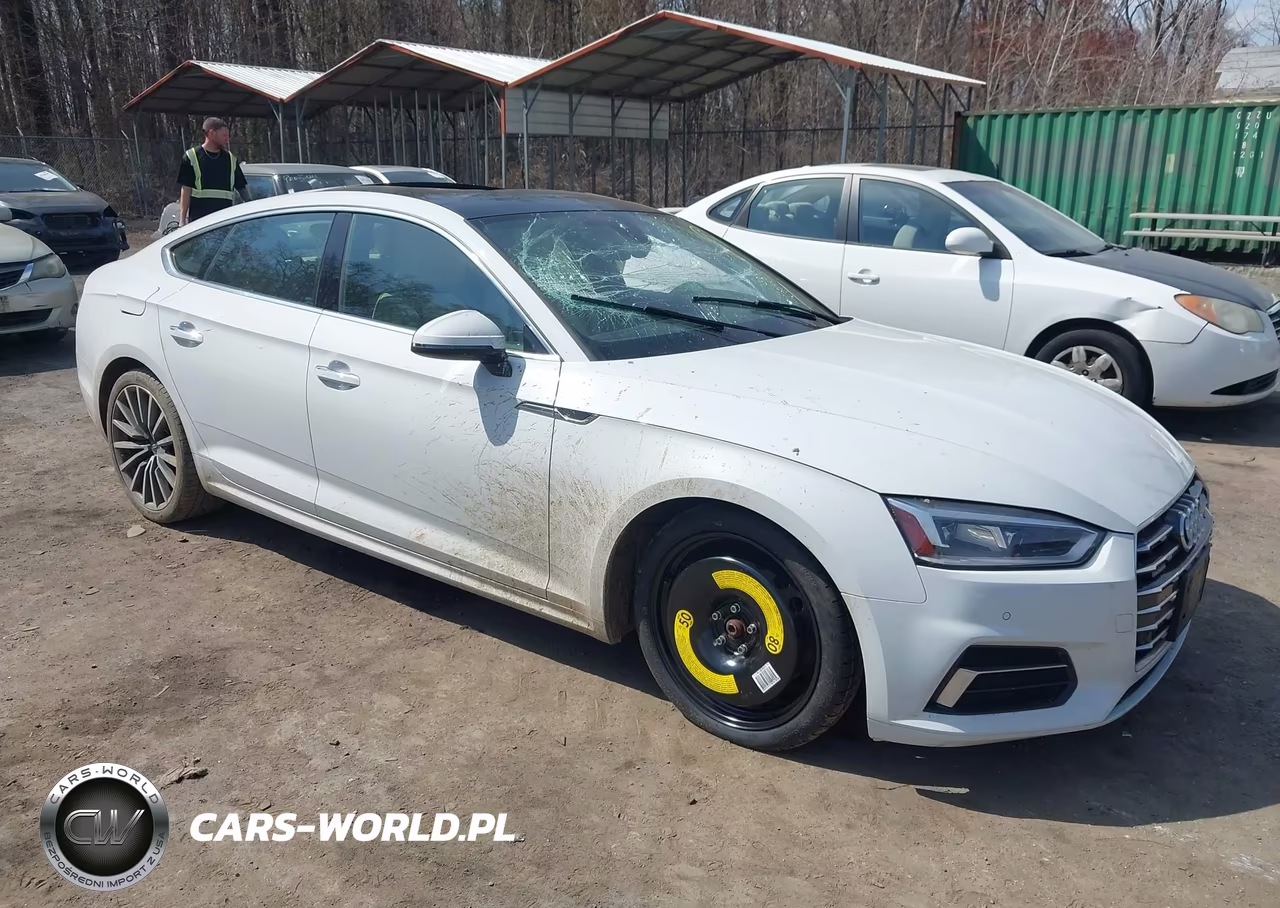 2018 Audi A5 2.0T Premium