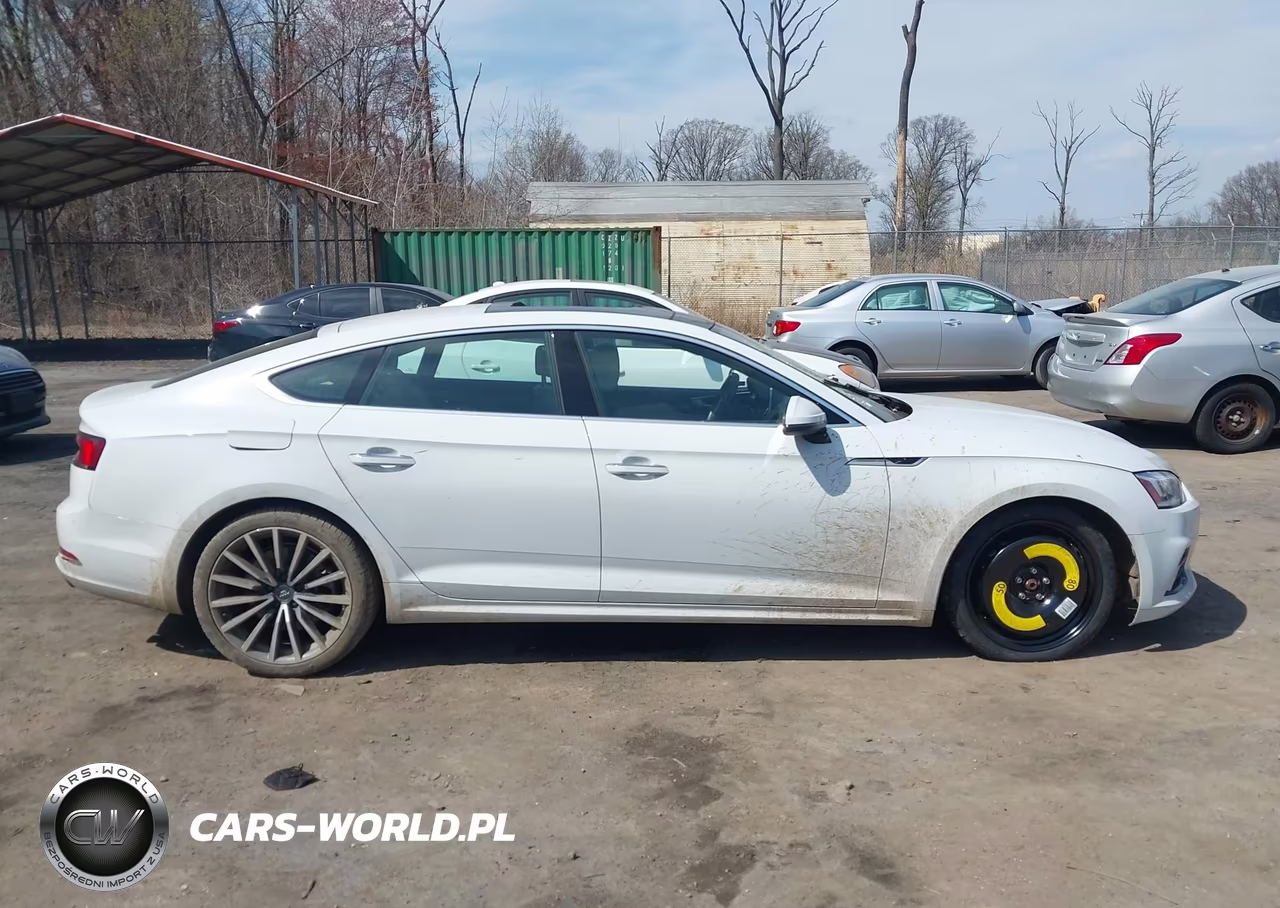 2018 Audi A5 2.0T Premium VIN:WAUBNCF58JA133063 - 14