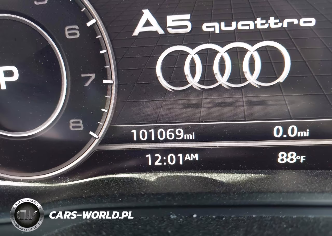 2018 Audi A5 2.0T Premium VIN:WAUBNCF58JA133063 - 16